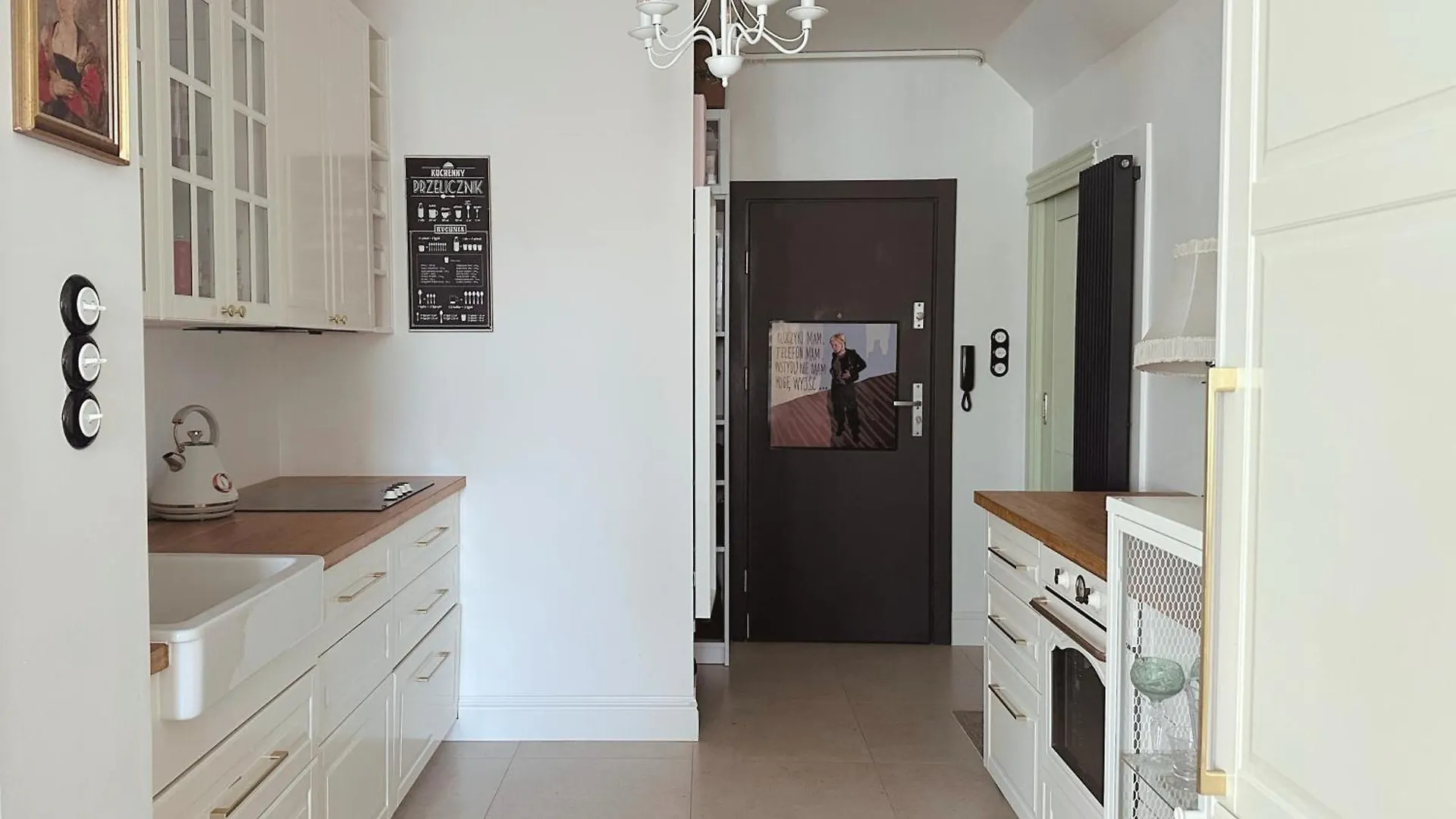 Victus Apartamenty, Apartament Velvet Sopot