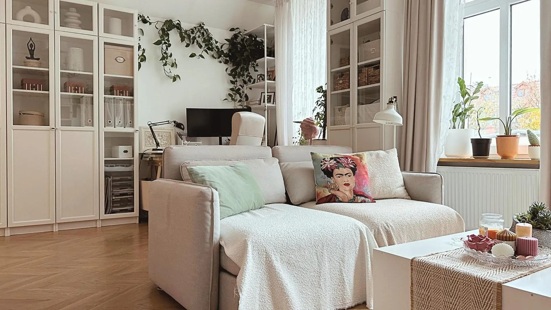 Victus Apartamenty, Apartament Velvet ソポト